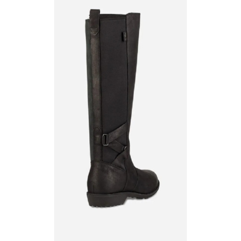 Teva Women’s Ellery Tall WP‎ Bison Boots Size 7.5